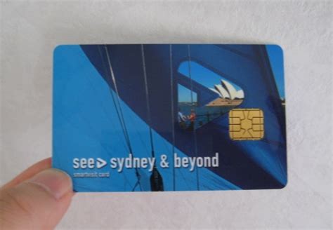 See Sydney and Beyond SmartVisit Card 